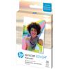 Hp Carta fotografica 5,8 x 8,6 cm (20pz) SPROCKET Plus Photo Paper 2FR23A