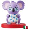 FABA Personaggio Sonoro Bianca notte Musiche canzoni e suoni per bambini 0-3