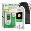 OneTouch Verio Reflect Glucometro Glicemia Bluetooth Delica Plus 10 Lancette Kit