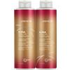 Joico K-Pak Color Therapy Color-Protecting Shampoo 1000ml Conditioner 1000ml