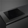 Smeg Universal SI2641D piano cottura Nero Da incasso 60 cm Piano cottura a induz