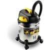 Lavorwash Lavor Bidone aspiratutto 1200W (20Lt) VAC 20 S Inox e Black 40023 00002