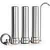 Filtro Acqua da Banco TS99-S 9 Stadi Acciaio Inox 0,5 Micron Certificato NSF