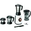 Bosch TrueMixx Blender Mixer Macinatore 750 W 4 Ciotole (Bianco)