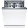 Bosch Lavastoviglie incasso 13 coperti SERIE 2 SME26EX00E classe E (L60cm)