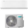 Hisense Climatizzatore Hisense Energy Pro X 12000 btu Wi-Fi QH35XV3AG + AS35XV04W A+++