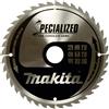 Makita B-33392 Lama Sega Circolare Specialized 300x30mm 80T Alluminio