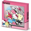 ‎Karactermania Sanrio Hello Kitty Friends-Herz Tagebuch + Stift, Mehrfarbig