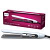 PHILIPS Piastra per capelli Philips serie 5000 con tecnologia termoprotettiva, Bianco [modello BHS520/00]