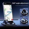 Mobilix Supporto portacellulare auto cruscotto universale 360° rotante adesivo stabile