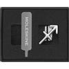 ‎Moleskine Moleskine Sagittarius Pin for Notebook or Diary, Zodiac Symbol Pin, Personalise