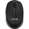 ‎INCA INCA IWM-243RS Candy Design Wireless Mouse, 2.4GHz Wireless, Auto Sleep Mode, 80