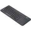 ‎Logitech Logitech K400 Plus Wireless Touch TV Keyboard With Easy Media Control and Built-