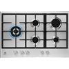 Electrolux KGS7566S2X Piano cottura a gas Serie 600 Slim Line 75cm