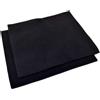 HQRP 2x HQRP Carbone Attivo Filtri per Vornado Aria Purificatori, MD1-0023 Ricambio