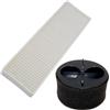 HQRP Filtro Circolare HQRP Post Motore Per Bissell CleanView Helix 95P1 82H1