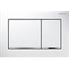 Geberit 115.080.KJ.1 Placca di Scarico Omega 30