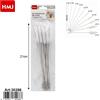 Set 10 Scovolini Spazzolini Multiuso per Pulizia Cannucce e Tubicini hmj