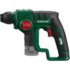 Parkside Trapano percussione tassellatore SDS Parkside PBHA 12V 1 Joule senza batteria