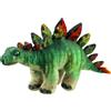 Wilberry Large Stegosaurus Soft Toy - NHM Dinosaur Collection - Lifelike Plush w