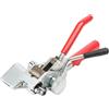 Reggiatrice In Acciaio Con Taglierina, Manuale, Compatta, Per