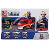 Sluban m38-b0623 Piccolo Camion dei Pompieri con Olio Station