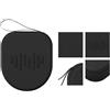 Elegante custodia per cuffie tono neutro per JBL Tune720BT 770BT 770NC e per Son