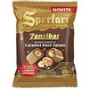 Sperlari - Zanzibar Torroncini Caramel Dorè Salato Limited Edition, Senza Glutine - 117 gr