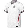Nike England National Team Dri-Fit Stadium Home T-Shirt Unisex - Bambini e Ragazzi (Pacco da 1)