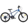 Dino-Bikes Bicicletta Bambino 420 Sport Suspension 20 pollici Boy Bicicletta Ammortizzat...