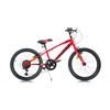 Dino-Bikes Bicicletta Bambino 420 Sport 20 pollici Boy Bicicletta Rosso Dino Bikes