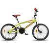 Dino-Bikes Bicicletta Bambino Dino Bikes Freestyle 20 pollici Nero Giallo