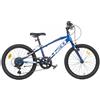 Dino-Bikes Bicicletta Bambino 420 Sport 20 pollici Boy Bicicletta Blu Dino Bikes