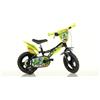 Dino-Bikes Bicicletta Bambino T-rex Dinosaur 12 pollici Dinosauri Dino Bikes
