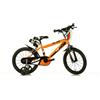 Dino-Bikes Bicicletta Bambino R88 Arancione 14 pollici