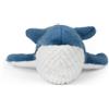 Wilberry Water Wonders Blue Whale Soft Toy - Soft Plush Whale for Kids, Ocean Wi