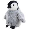 Wilberry Penguin Chick Soft Toy - Fluffy Mini Bird Plush - Adorable Animal Compa
