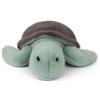 Wilberry Water Wonders Turtle Soft Toy - Soft Green Plush Turtle with Cosy Shell