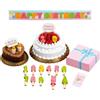 Epoch Sylvanian Families Calico Critters Torta di Compleanno Set KA-416 Giappone