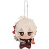 Banpresto Genshin Impact Chibigurumi Vol.6 Kaedehara Kazuha Peluche Mascotte