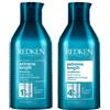 REDKEN Kit Extreme lenght Shampoo 300ml + Conditioner 300ml