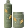 ECHOSLINE Kit Ki-Power Shampoo 1000ml + Mask 1000m