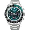 Seiko Orologio SEIKO Prospex Speedtimer HBJ003P Solar Chronograph 41mm Acciaio Uomo...
