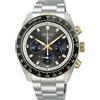 Seiko Orologio da uomo SEIKO Prospex Speedtimer 41 HBJ002P Solar Chronograph in acc...