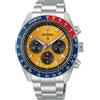 Seiko Orologio Uomo SEIKO Prospex Speedtimer HBJ004P Solar Chronograph 41mm SS JDM ...