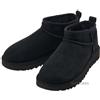 Ugg Classic Ultra Mini Boots Black FW24 116323175 [U]