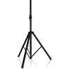 Pyle Supporto Altoparlanti, Stativi per Casse Acustiche, Stativi Casse Audio Treppiede Pieghevole, Altezza Regolabile Fino a 177,8 cm, Inserimento Compatibile 3,5 cm