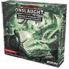 WizKids Dungeons & Dragons Onslaught: Nightmare of The Frogmire Coven - Espansione Mappe