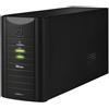 Trust Gruppo di continuità Oxxtron 1000VA Trust con batteria integrata - 2 prese nero