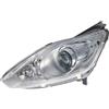 Valeo Faro Sinistro 44439 per Ford C-Max II (2010-2015) | Faro allo Xeno, Luminosità e Chiarezza Premium, Confezione da 1